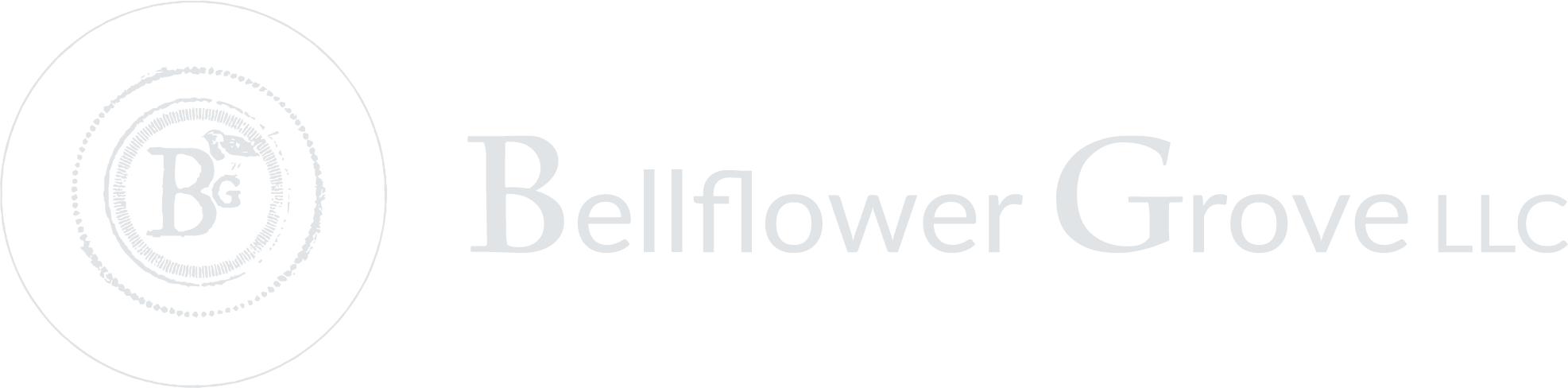 Bellflower Grove Logo